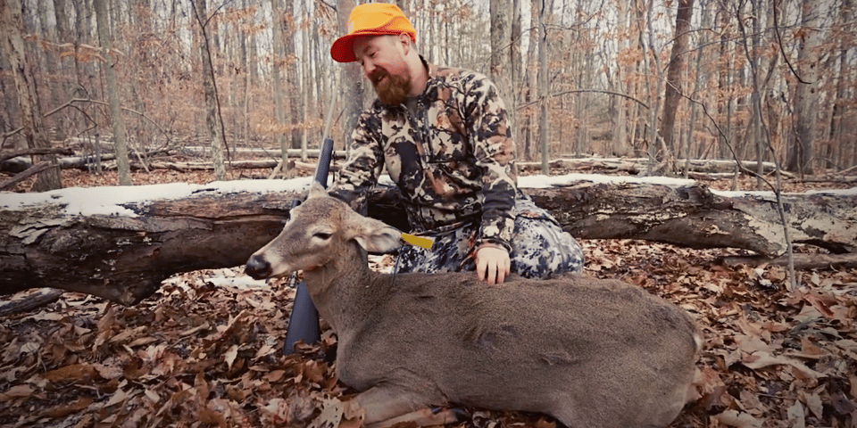 Opening Day of Rifle Season in New York